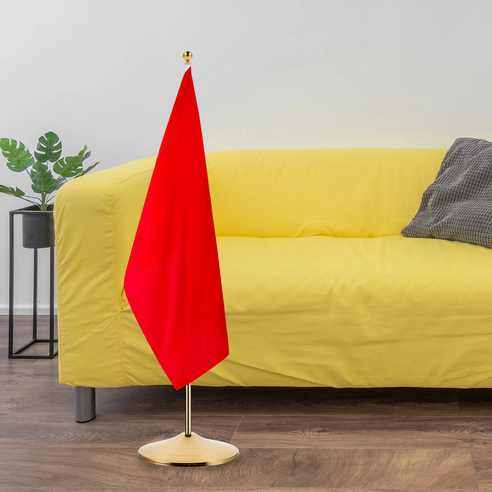 

Flagpole Base Holder for Decoration Party Small Indoor Stand Plastic Flags Flag Mini Flag Holder For Party Stand Smooth Stable