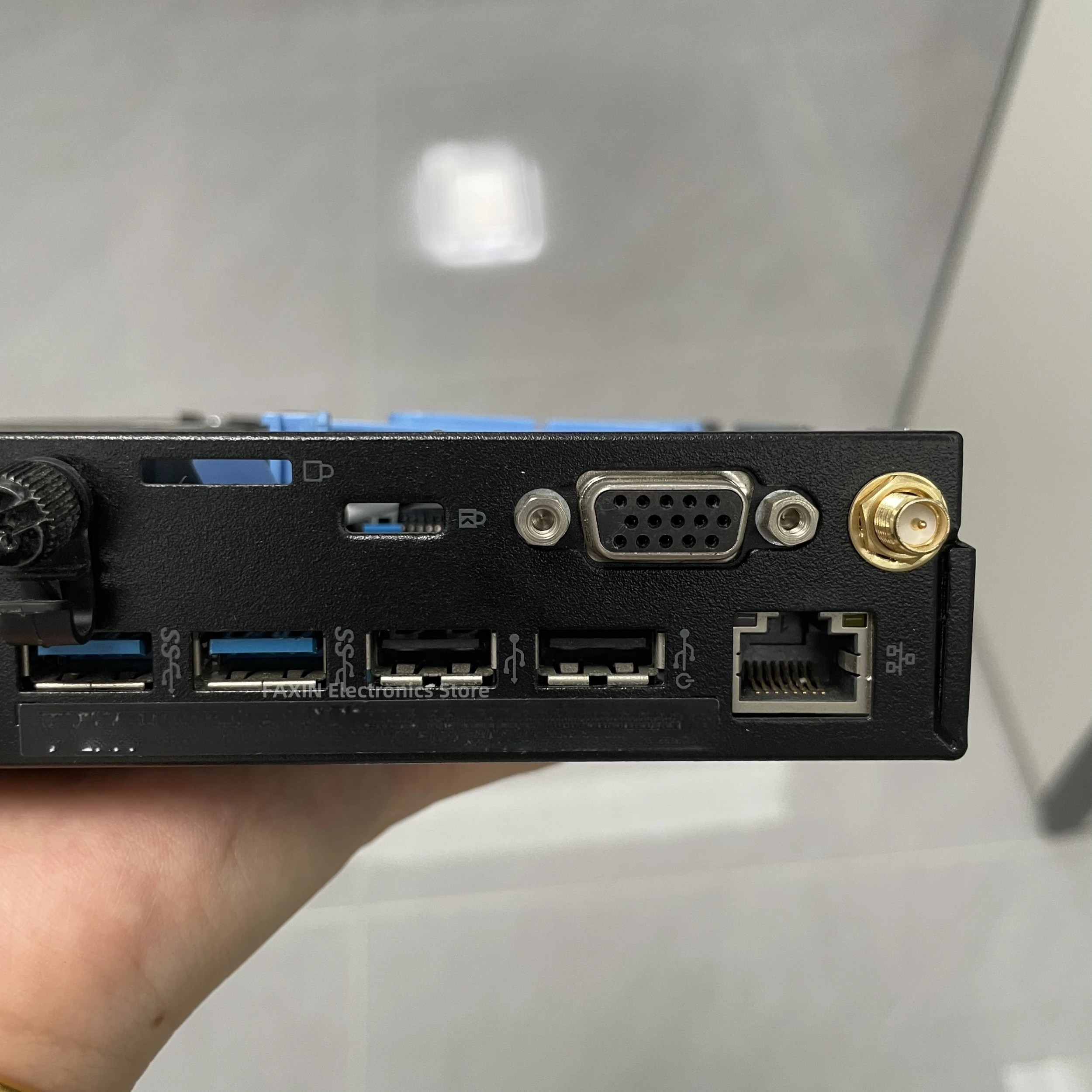 VGA ميناء مجلس محول لديل OptiPlex 3040m 3050m 5050m 7050m 7040m MFF مايكرو برج سطح المكتب PKGGG 0PKGGG الأصلي