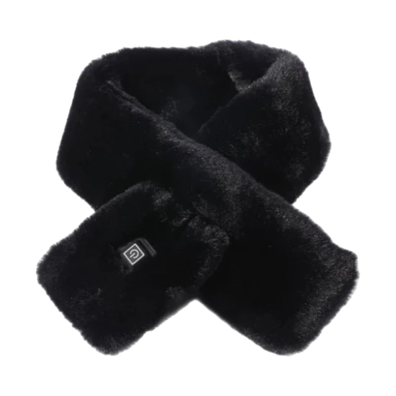 

Heating Scarf Neck Heating Pad Outdoor Skiing Portable Temperature Controlled Heating Scarf Winter Warm And Windproof Scarf