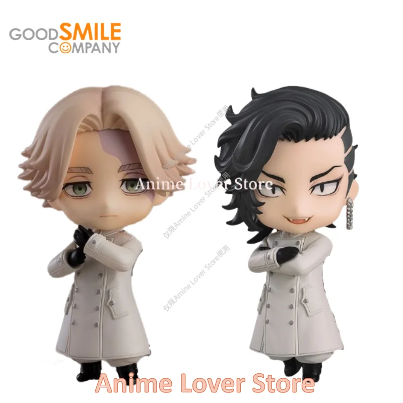 In Stock Original Good Smile Nendoroid GSC Tokyo Revengers Kouji Inui Seishu Anime Figures Toys Collectible Model Ornaments