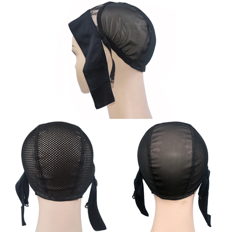 1Pcs/Lot Hair Grip Wig Cap Head Band Wig Caps ForMaking Headband Wigs Stretchable Wig Grip Band Cap Non Slip Hair Base