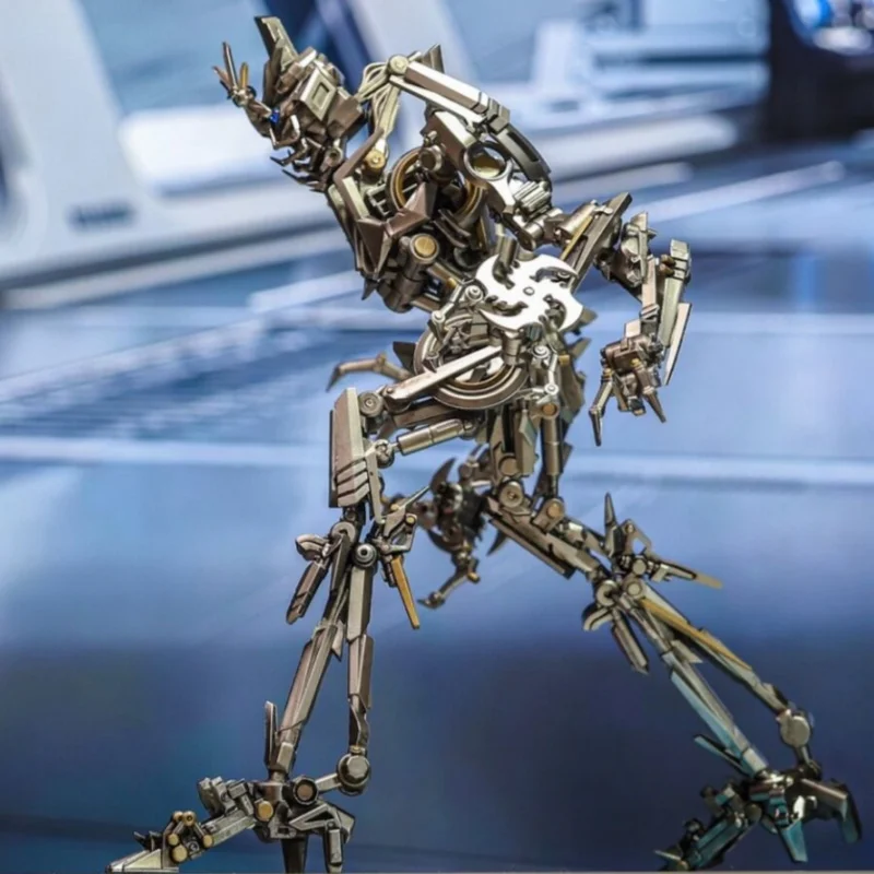 شخصيات الرسوم المتحركة Killerbody Frenzy مقاس 18 سم شخصية ترانسفورمرز gk تمثال ديكور الغرفة ألعاب هدايا عيد الميلاد