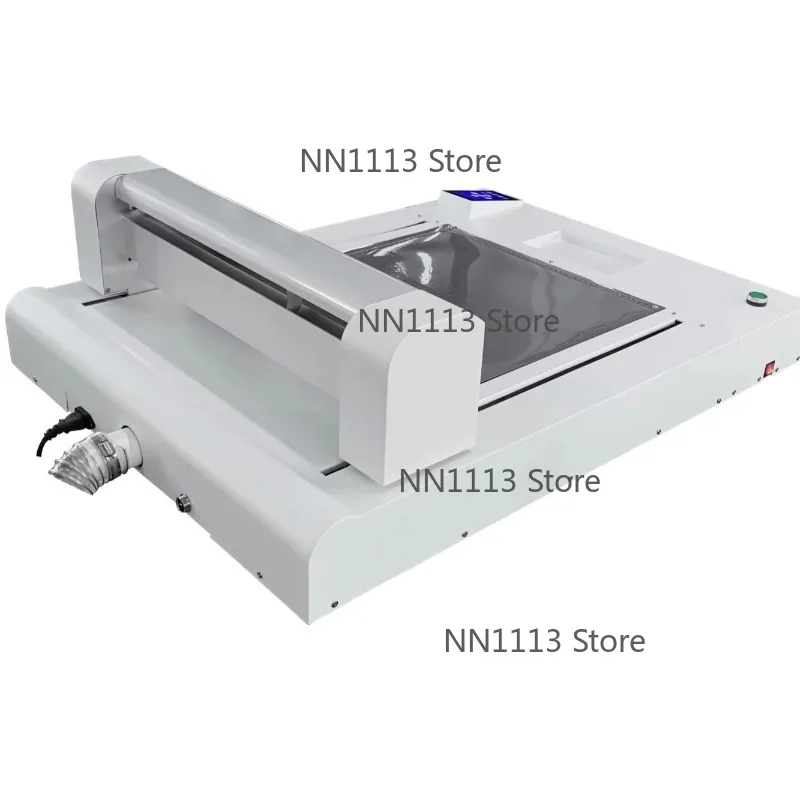 

A3 Automatic Precision Dual Blade Flatbed Cutter for Cardboard - Flat Cutting Plotter for Sales