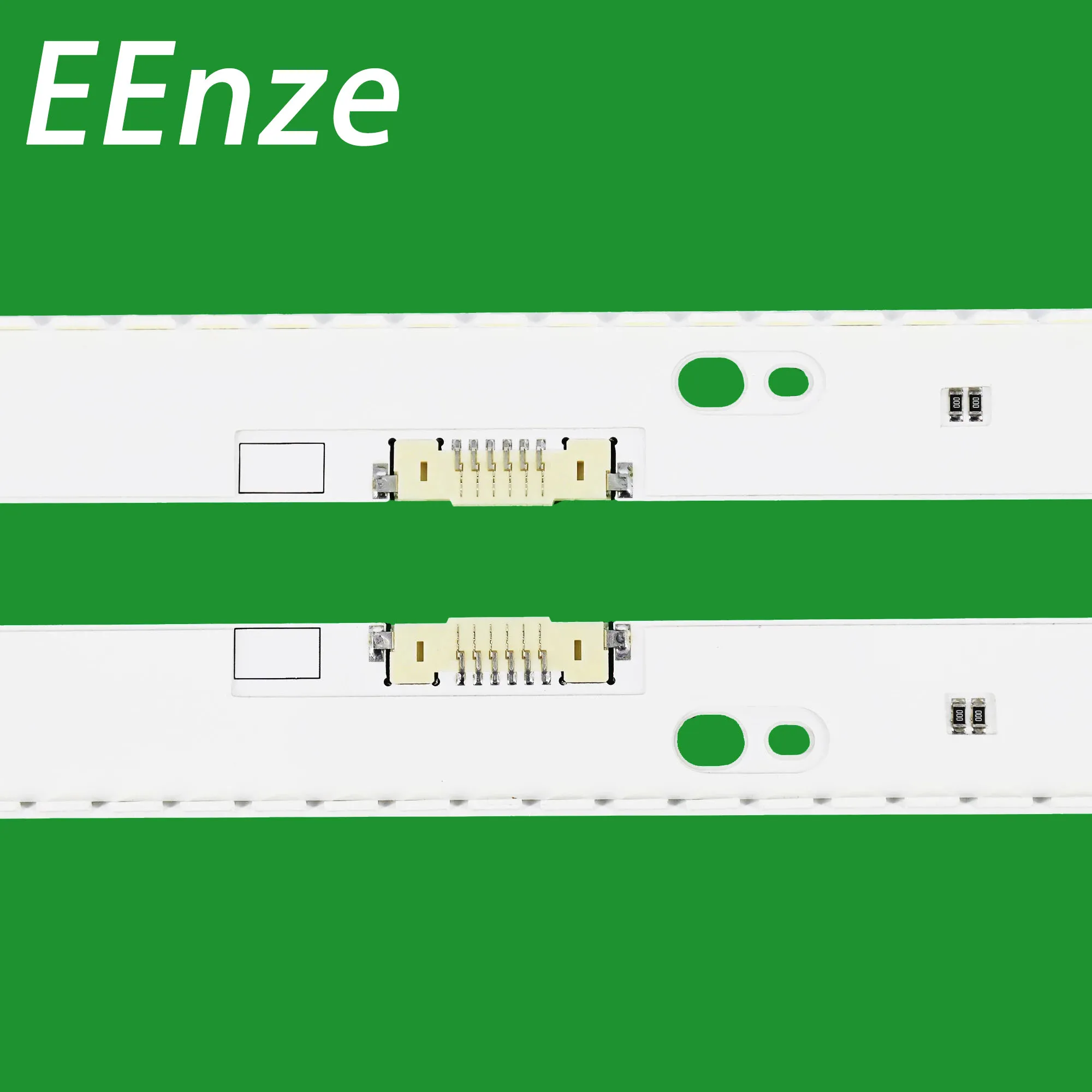 LED strip For UE49KU6400 UE49KU6500  BN96-40318A BN96-40319A UA49MU6500 UE49MU6500 UE49MU6470  CY-KK049BGLVWH  LH49PMHPB