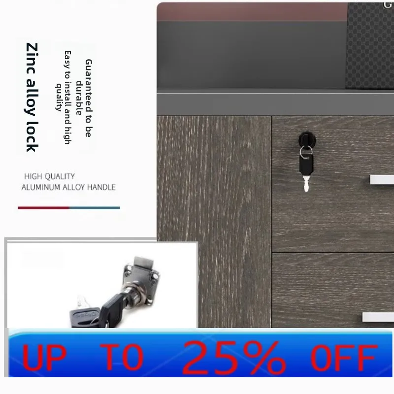 

LH file short cabinet tea storage long cabinet simple modern office furniture floor-to-ceiling bookcase