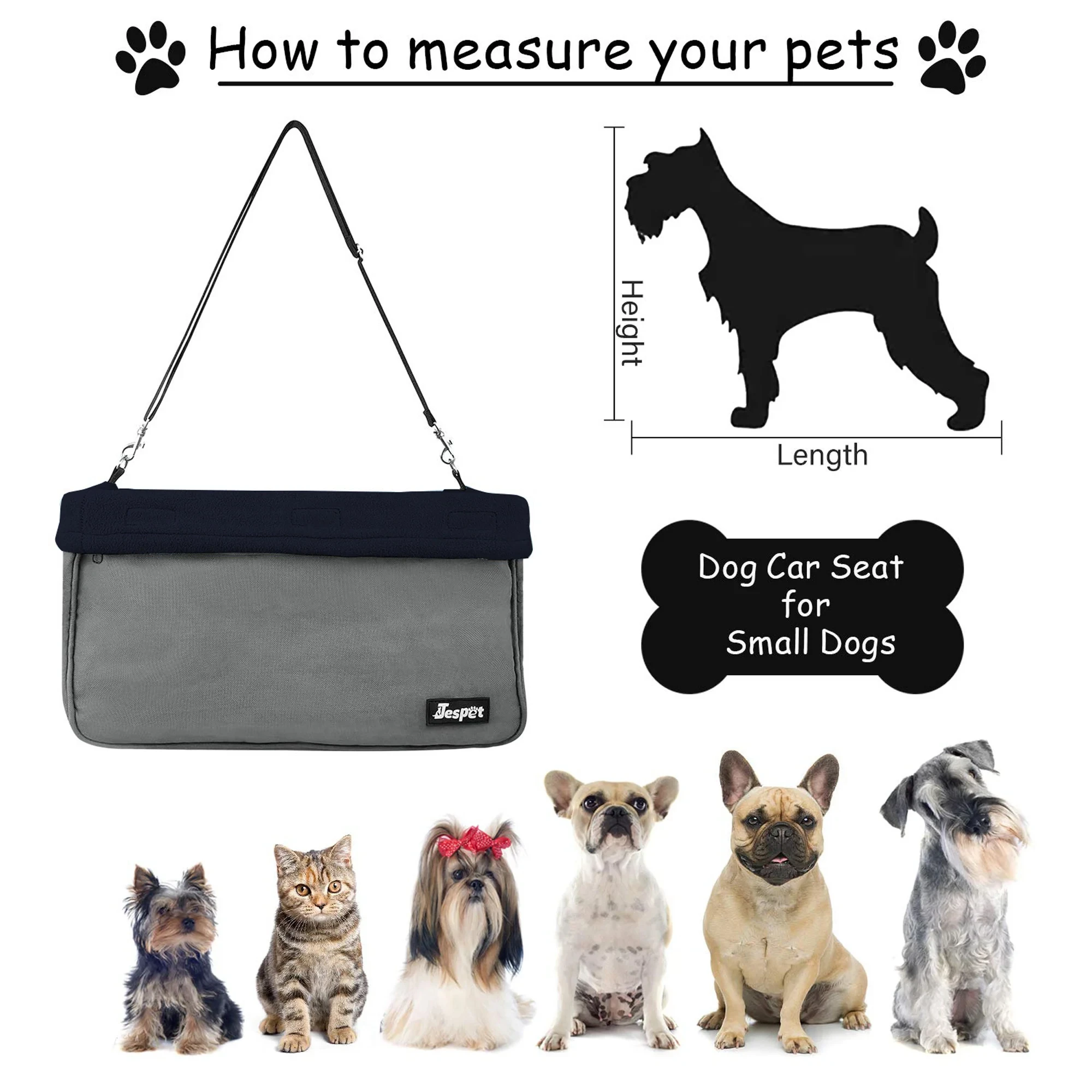 Pet Car Carrier In USA Warehou - Travel Accessories Warehouse recension och pris