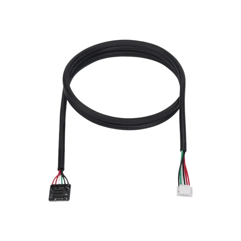 Upgraded Tool Head Data Cable for 3D Printer Accessories Compatible with Tuozhu P1S Enhanced Version High Speed Flexible