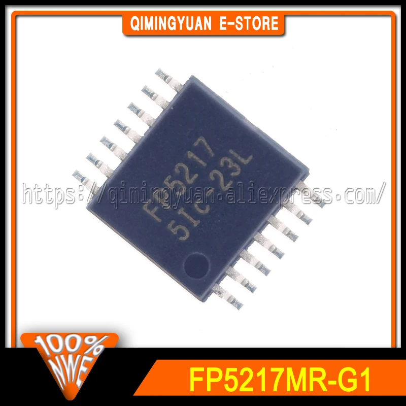 5~20PCS/LOT FP5217MR-G1 Asynchronous PWM boost converter chip FP5217 Thorpe-14 Leigh (EP) 100% New Original In Stock
