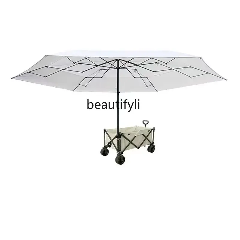 Outdoor Tent Folding Multi-Functional Car Sun-Proof Free Portable Self-Driving Travel  H