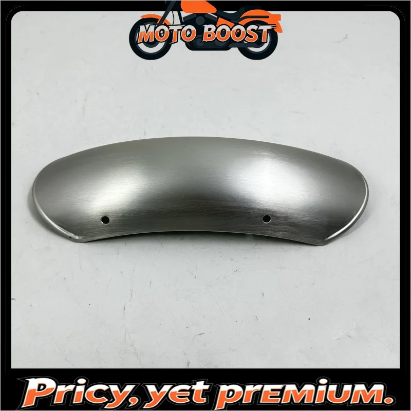 

【Premium quality】Motorcycle FENDER - FRONT - 2020 - BRUSHED For MUTT Motorcycle Original Parts MPT-0106