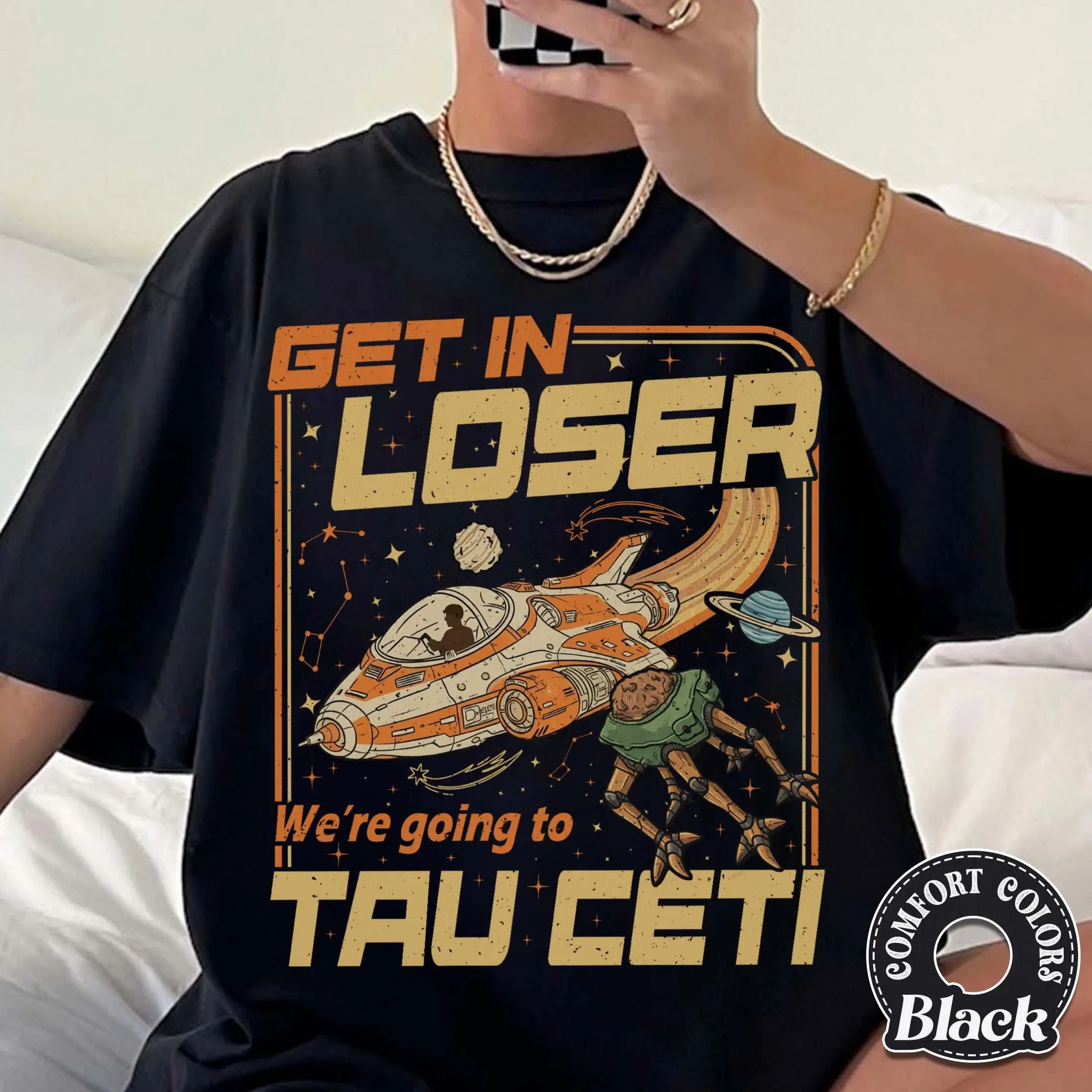 Camiseta unisex 100% algodón con gráfico de la película Project Hail Mary, novela de Andy Weir, novedad de verano 2026, camiseta de manga corta Y2k, regalo para fanáticos