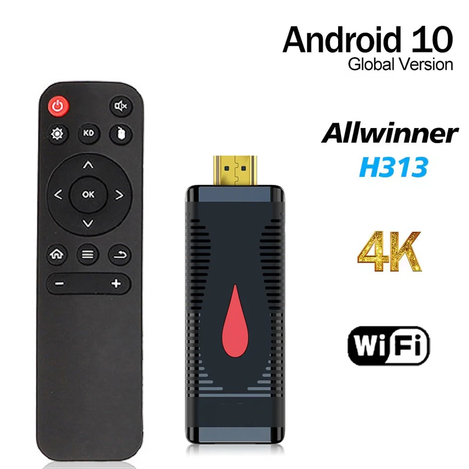 X96 S400 Tv Stick A… - image