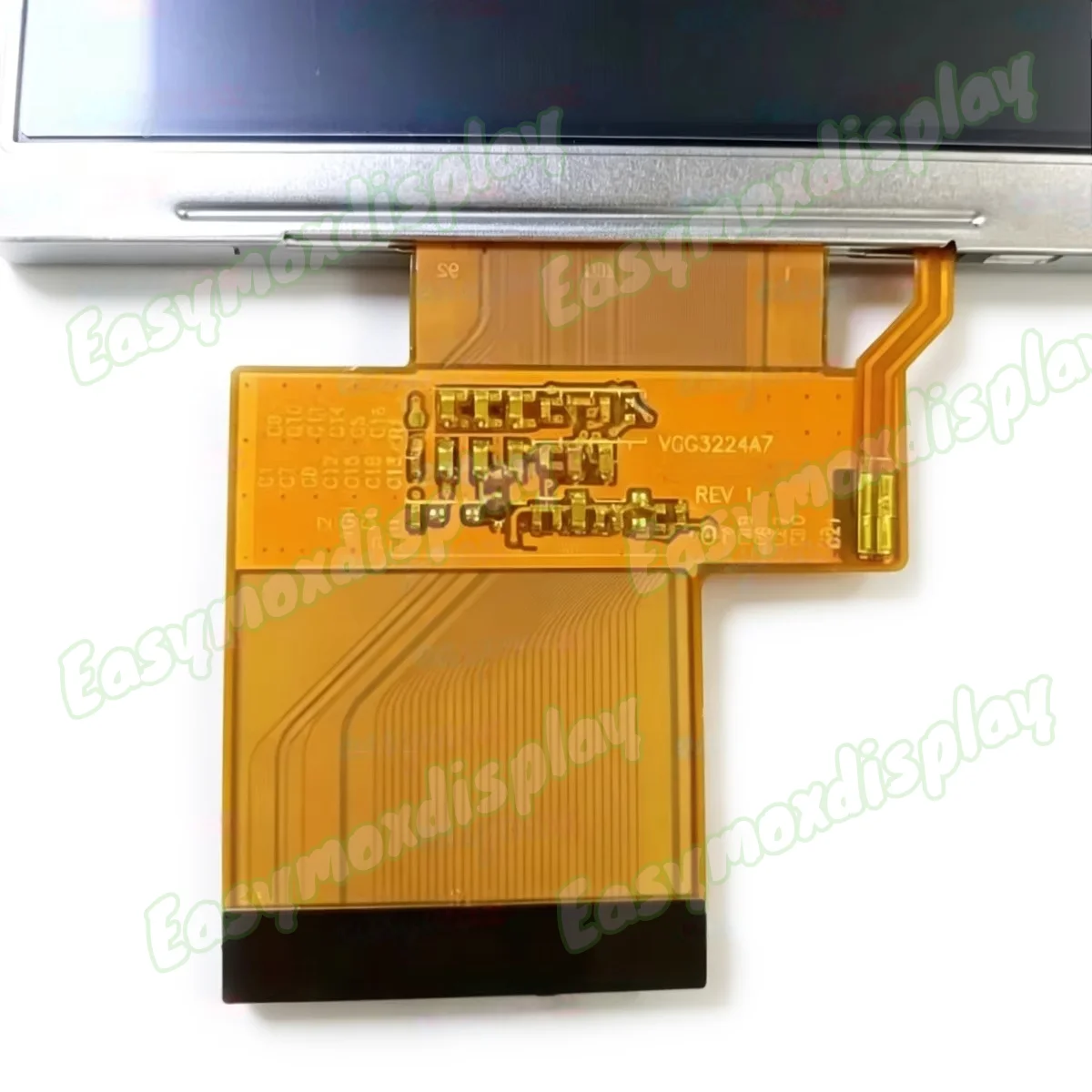 ET0350F3DW6 VGG3224A7-6UFLWA 54pin 5.7 inch LCD Display Screen