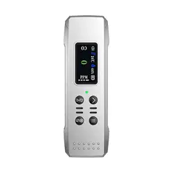 Carbon Monoxide Detector Digital Display CO Detector with Alarms High-Precision Sensors Home CO Detector for Shops Hotels