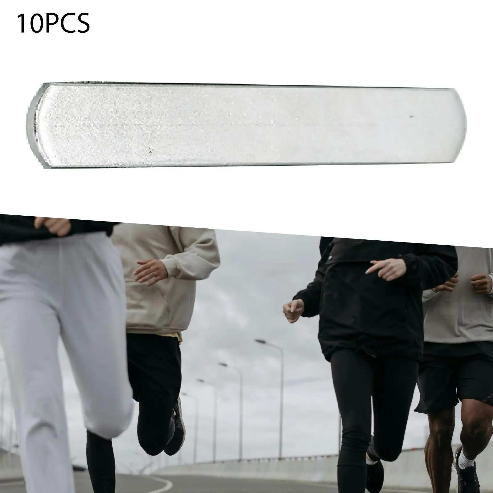 10x لوحات سترة مرجحة متعددة الوظائف للرجال والنساء لوحات تدريب القوة للجري والتمارين واللياقة البدنية والرياضة والركض والقلب