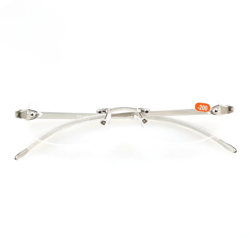 Vintage Rimless Fin…