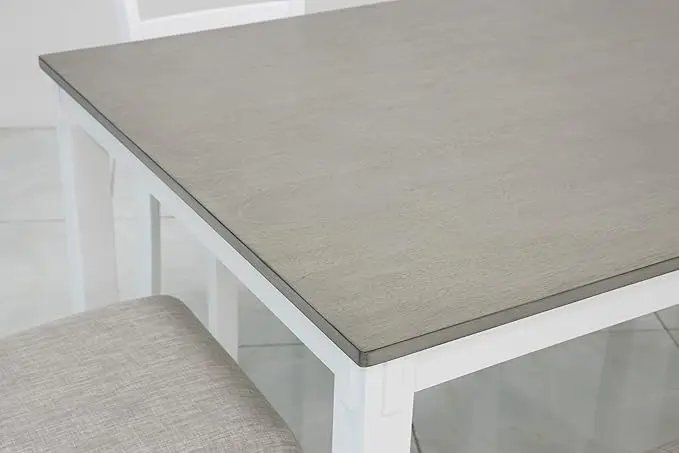 Stonehollow Farmhouse Dining Set 6