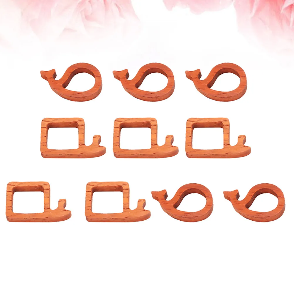 

10 шт. деревянных полых рамок-форм для изготовления украшений из эпоксидной смолы своими руками: кулонов, ожерелий, серег, браслетов. Принадлежности для рукоделия и ювелирных изделий.