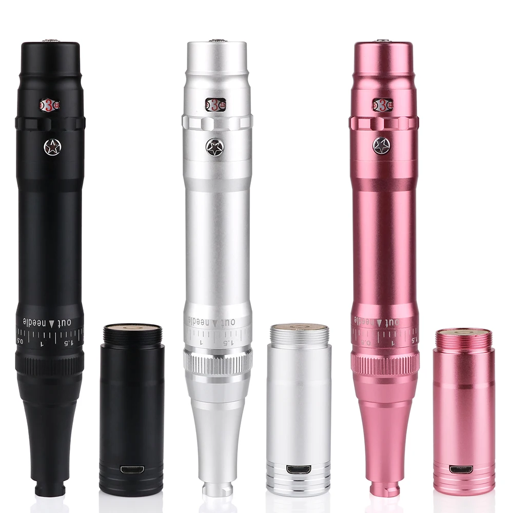 آلة الماكياج الدائم PMU - آلة Microblading، آلة وشم الحواجب، مجموعة الماكينات اللاسلكية تحقق نتائج لا تشوبه شائبة