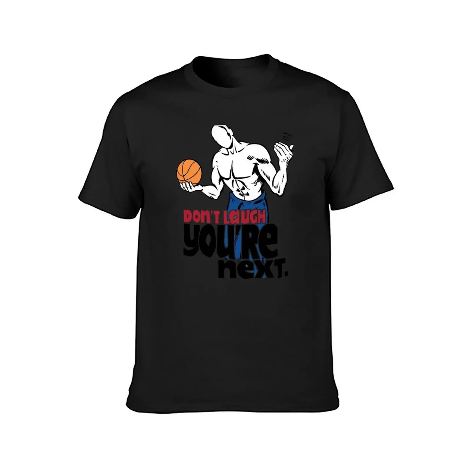 And1 punchline T-Shirt oversizeds plus size tops Men's clothing