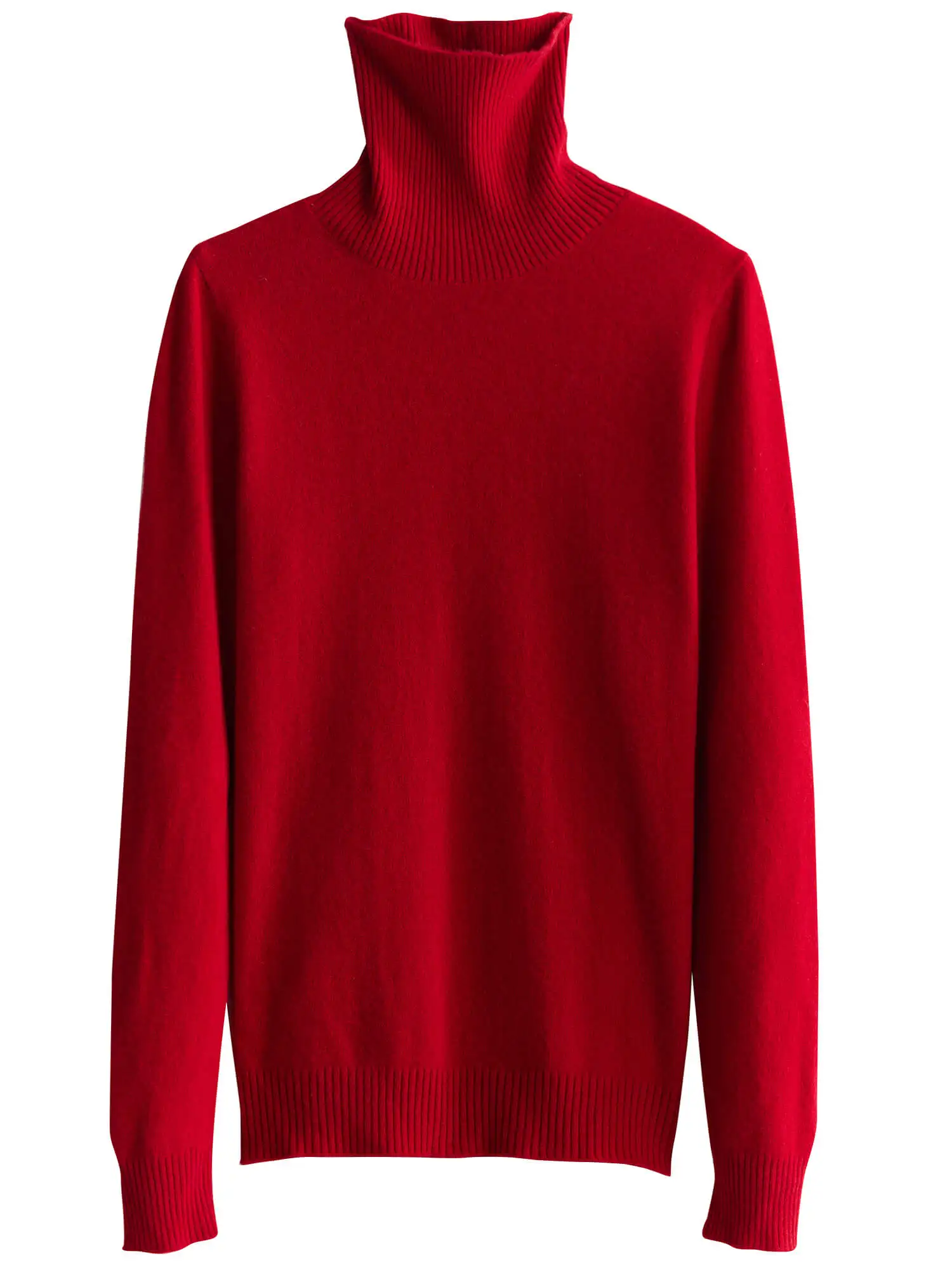 Gestrickte Pullover Kaschmir Pullover frauen 100% Merino Wolle Rollkragen Mode Pullover Winter Herbst Jumper Top Weibliche Kleidung – Detail 29