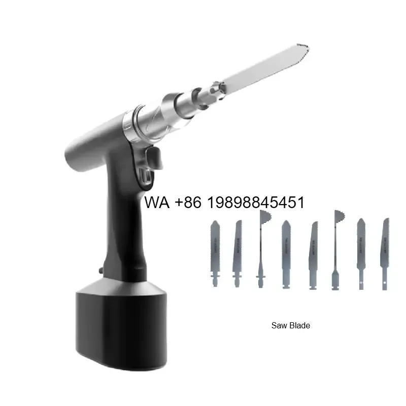 Wmwmnu Factory Direct Reciprocating Saw for Large Bone Surgery in Humans and Animals