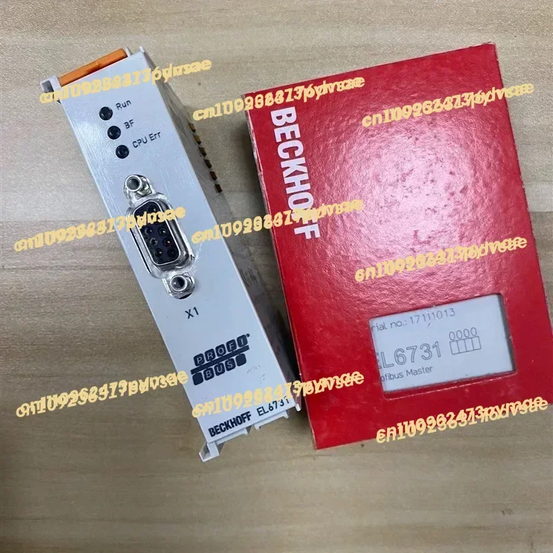 2025EL 6731-0000 Digital Input Terminal EtherCAT Terminal 1-channel Communication Interface New Original