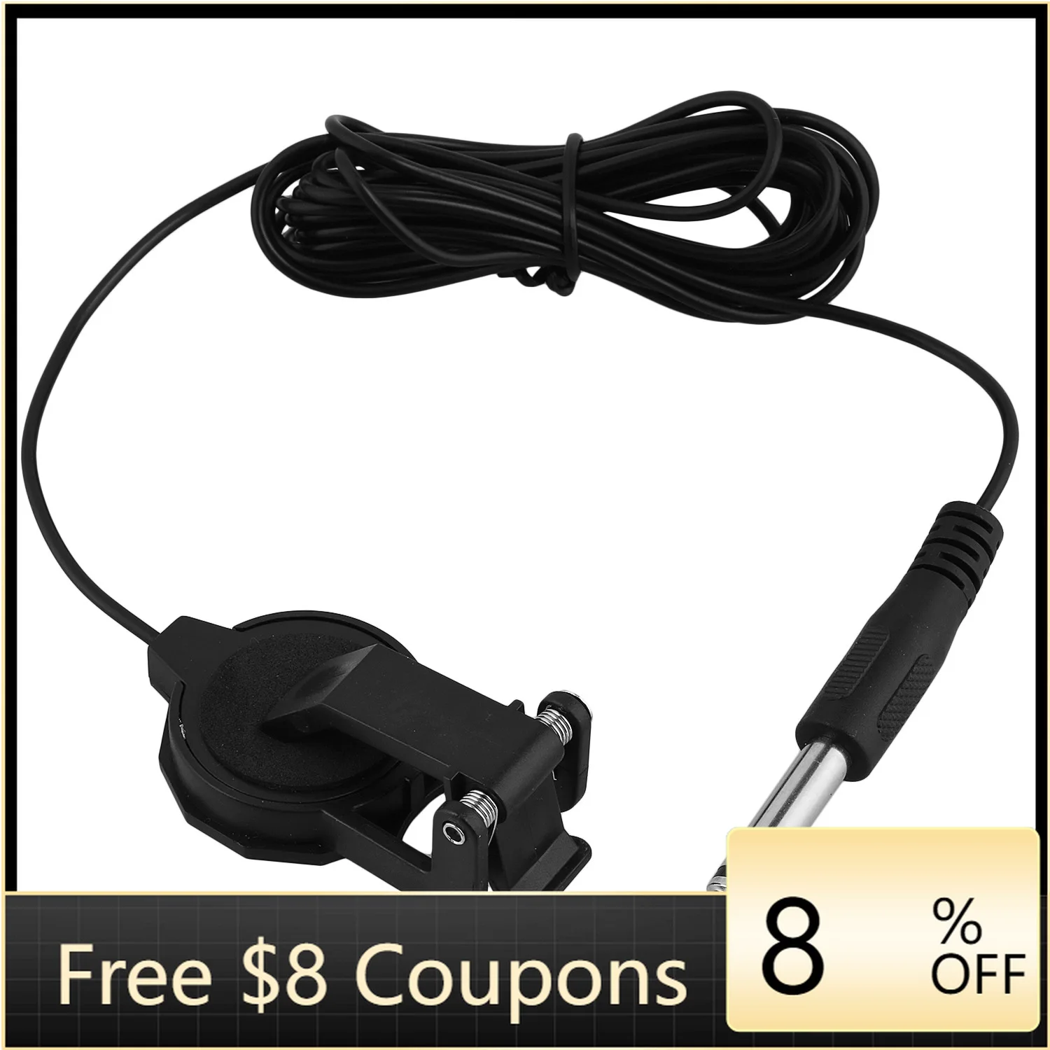 

STLF High Quality Sound Pick-up Piezo Pickup for Kalimba Acoustic Guitar Ukulele Violin