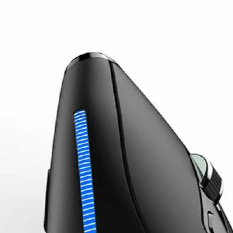 ZELOTES F-36A Optical 2.4G Mouse 6 Buttons Computer PC Accessories Wireless Rechargeable Mice 2400 DPI Adjustable