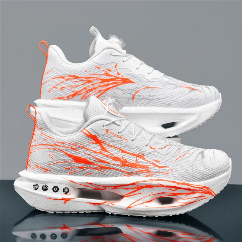 Men Fashion Running Shoes Brea - Mens Fashion Trainers 评论和价格