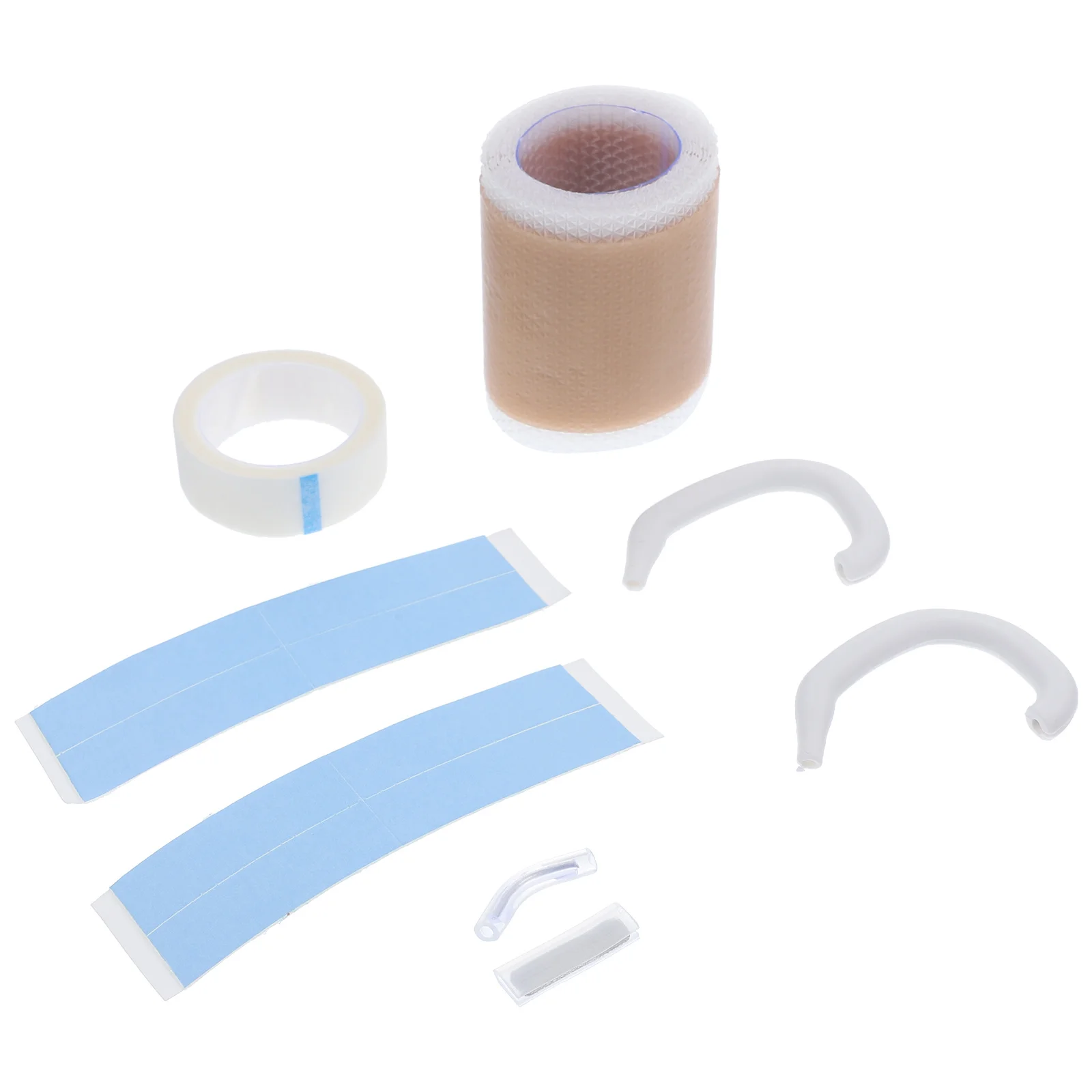 مجموعة واحدة من رقعة أذن الطفل بتصميم خاص للأطفال، مصحح الأذن المتين، أداة دعم مادة السيليكون المتينة، شريط أذني الطفل #2