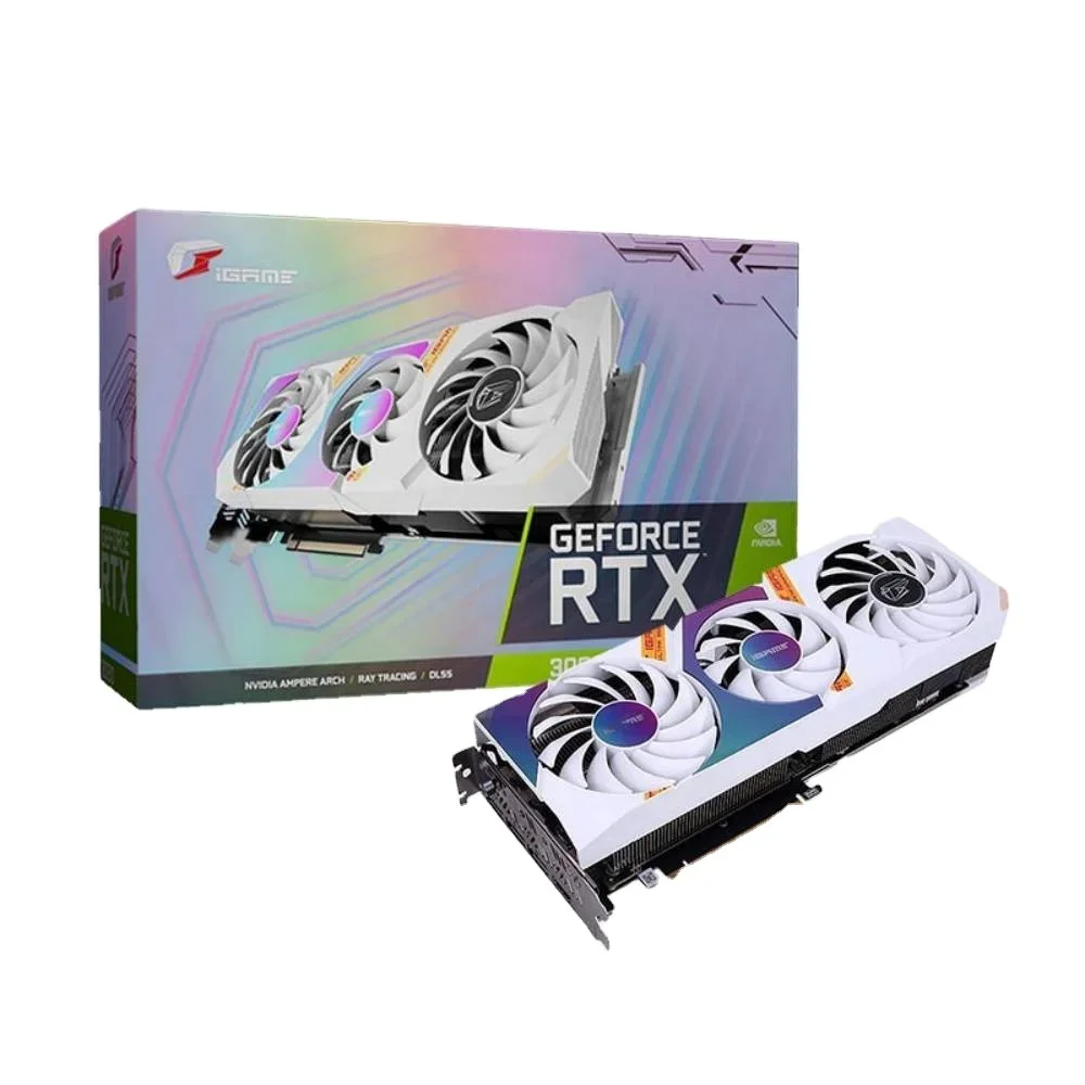 iGAME RTX 3070 oc 8G graphics card Gaming Computer VGA card