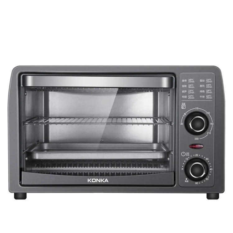 1050W 13L CAPACITY Multi-Function Smart Baking machine mini toaster Electric Oven Small cake Household Pizza Oven baker