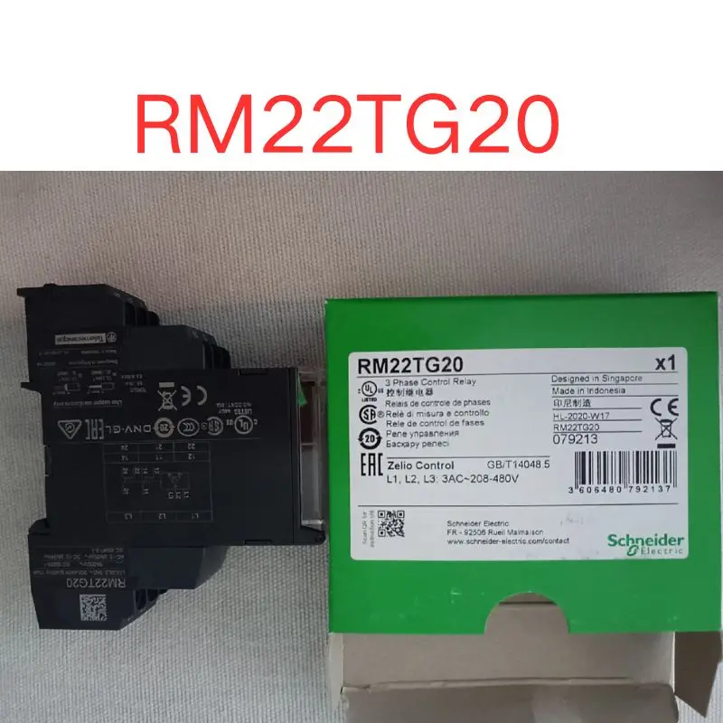 Brand New RM22TG20 control relay Fast Shipping