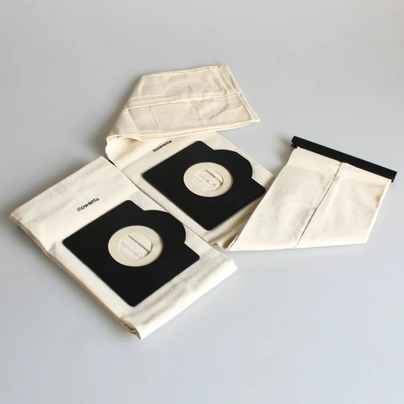 Моющийся мешок для пылесборника Karcher WD3 MV3 WD3200 WD3300 SE4001 A2299 A2204 A2656, 2 шт., запчасти для пылесоса, аксессуары