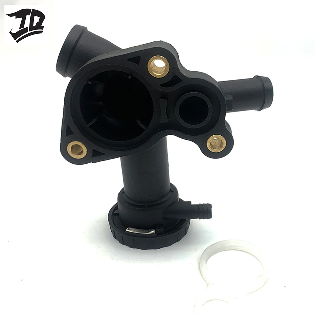 ‎OE:147-0049 2113KT 85958 CH2113  SK1470049 Z63012  11537829960 11537829959 Coolant Thermostat Housing for Select Mini Model