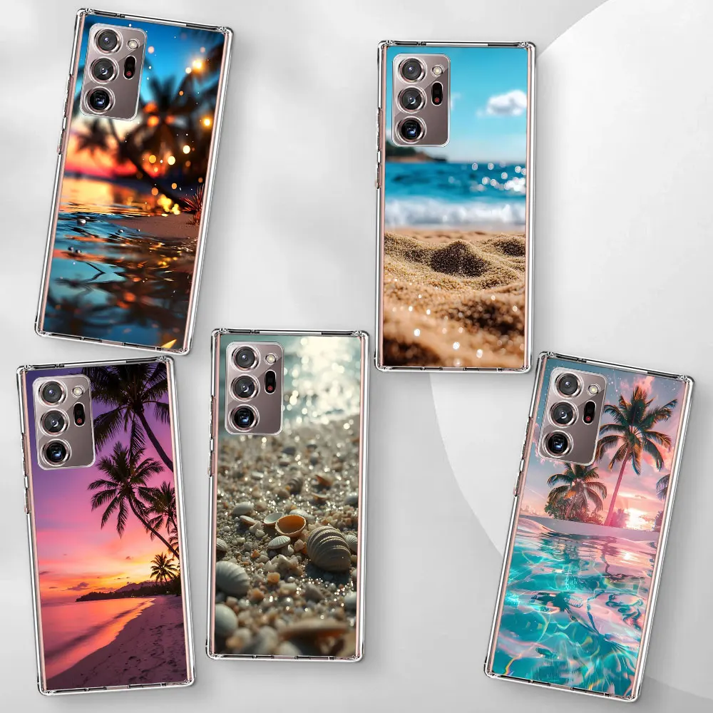 Summer Beach Sunset… - image