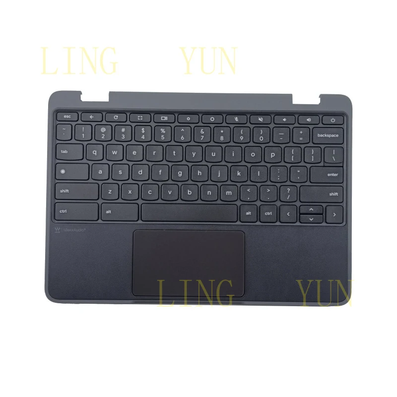 

Z For Lenovo Chromebook 100E Gen 4 Palmrest w/ Keyboard touchpad 5M11H62892