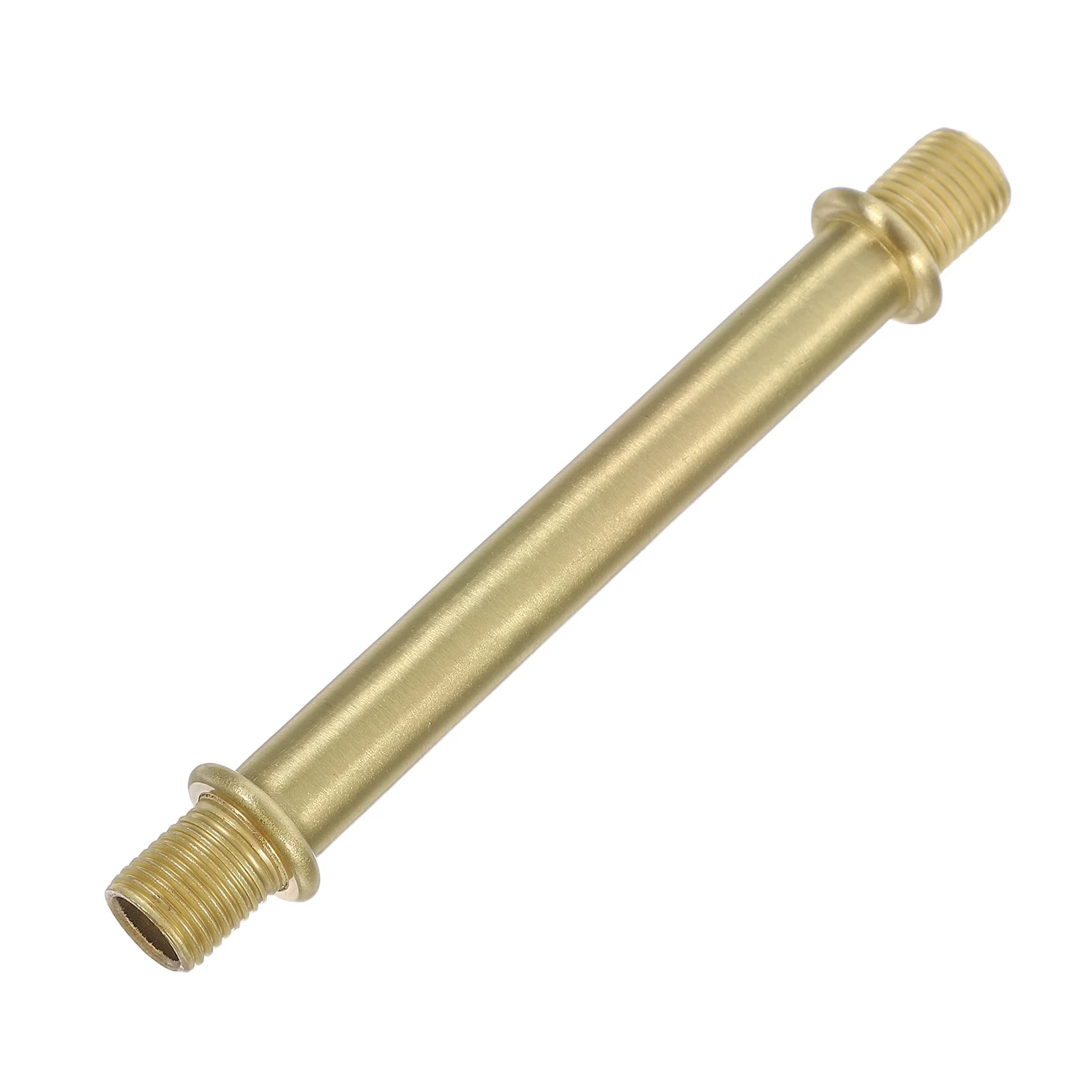 

Wall Lamp Connector Tube Copper Hollow Stem M10 Threaded For Table Floor Lamp Lighting Fixture Parts Repair Diy