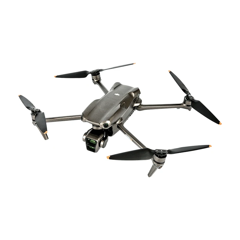 JJC-pegatina protectora antiarañazos para DJI AIR 3, película protectora de piel para control remoto DJI RC2