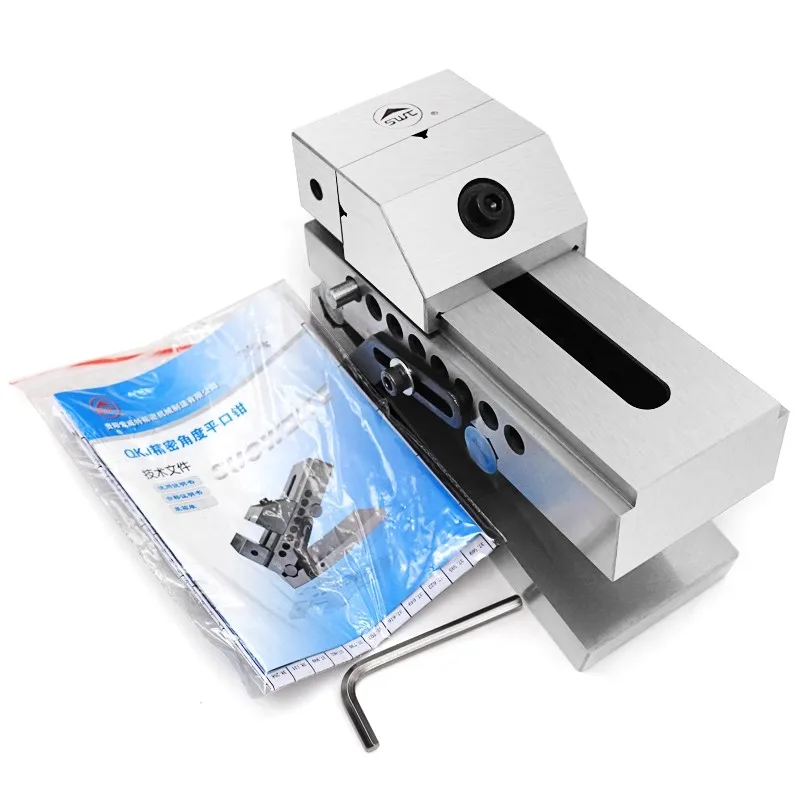 ملزمة دقيقة جيبية QKJ100