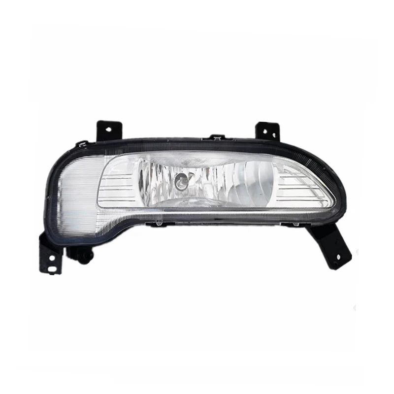 Front Bumper Fog Light Fog Lamp Light Lamp Daytime Running Light Front Foglight With Halogen Bulbs For SAIC MAXUS V80 LDV 2018