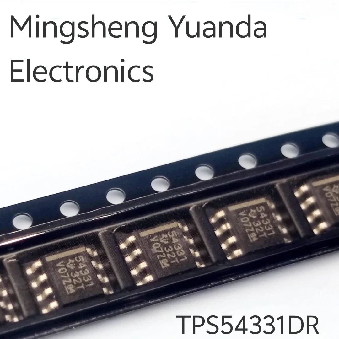 1-10PCS TPS54331 TPS54331ID TPS54331IDR Original and authentic products encapsulation:SOIC8