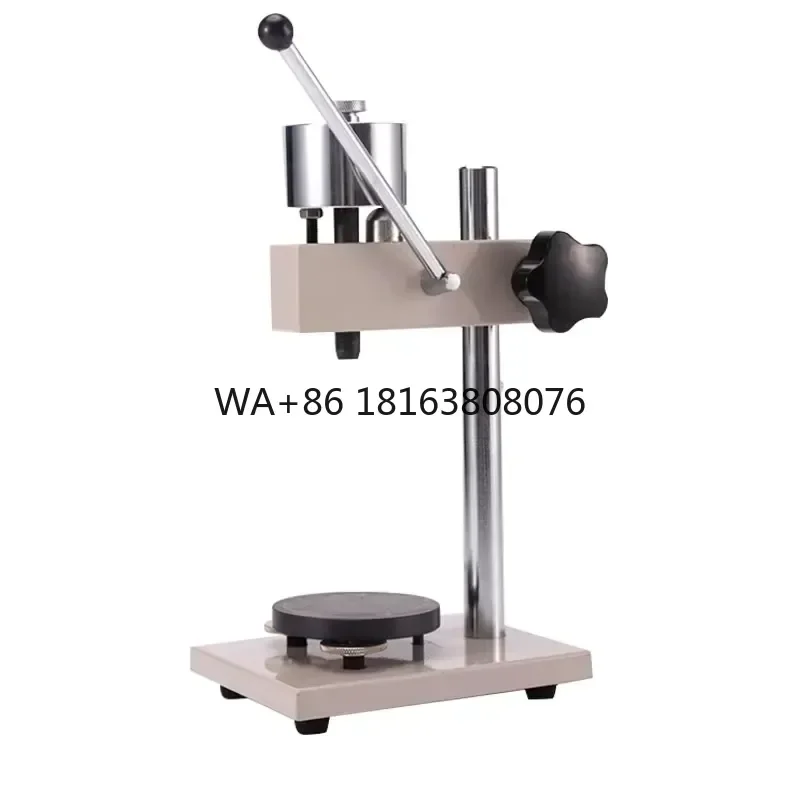 ISO7619 Shore a Durometer Rubber Hardness Tester Chinese Brand Testing Equipment