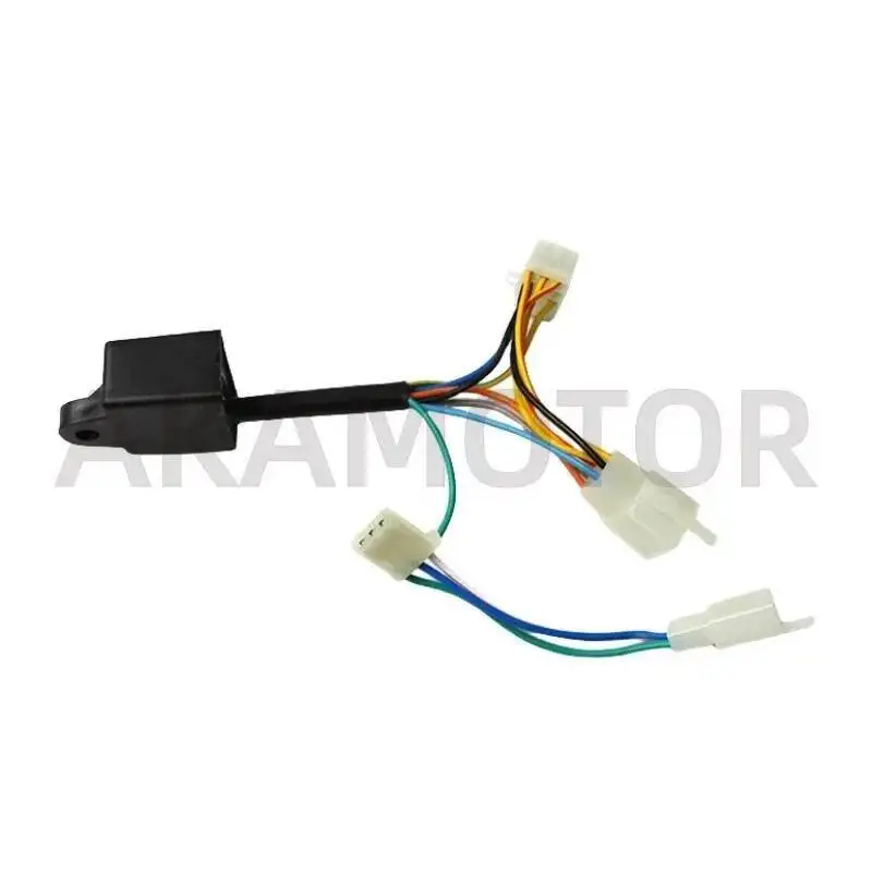 

Modified Smart Dual Flash Upgraded Version For Loncin Voge 300r / 300rr / 300ds