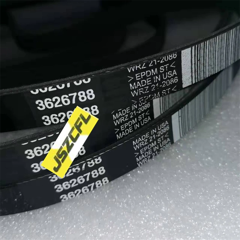 

1PC New 3626788 for Cummins K38 K50 engine charger generator belt