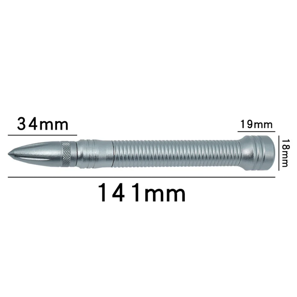 

1pc Hand Tools Blasting Pen For Mobile Phone Back Cover Glass Removal Camera Frame Glass Breaking Smashing Tool Pen