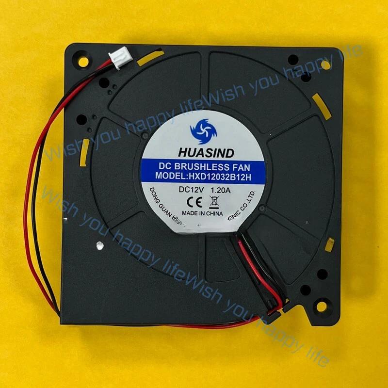 

L... for HUASIND HXD12032B12H DC12V 1.20A Cooling Fan Blower