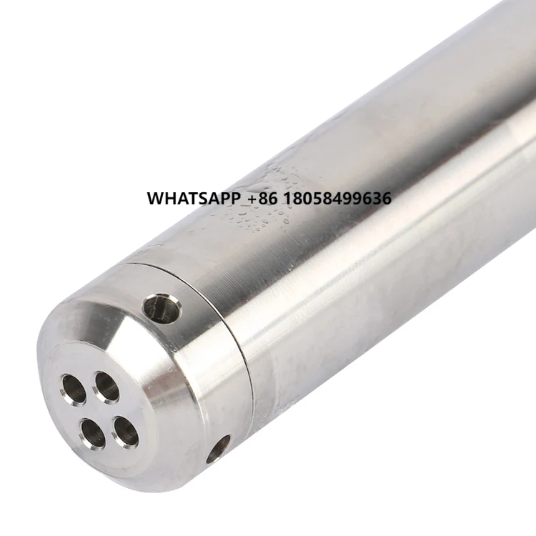

100m 200m 300m 500m Borehole Digital Well Water Level Sensor for Water Depth Deep Well