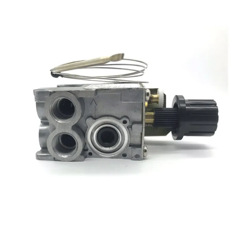 GY 630 Gas Valve Space Heater Thermostat Temperature Range 100-340℃  For Gas Stoves Oven